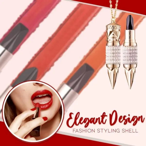 3-Colors Queen Matte Lipstick
