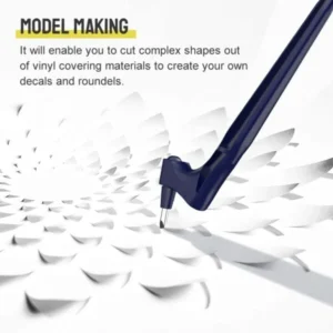 360 Degree Rotatable Crafting Blade Pen
