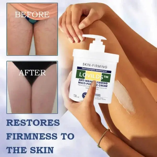 Advanced Firming & Wrinkle-Reducing Cream