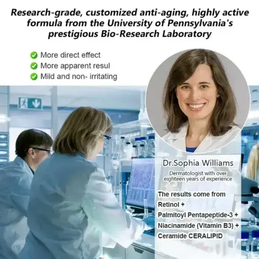 Anti-Wrinkle Skin Cream
