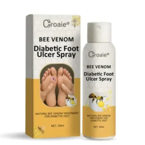 Bee Venom Diabetic Foot Ulcer Spray