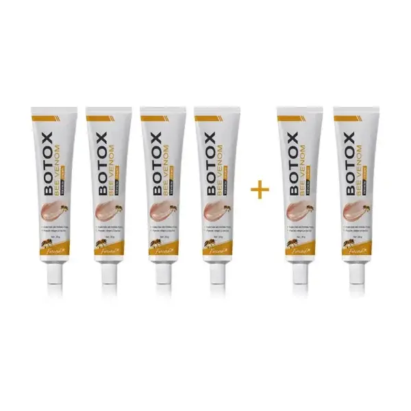 Botox Bee Venom Wrinkle Removal Cream
