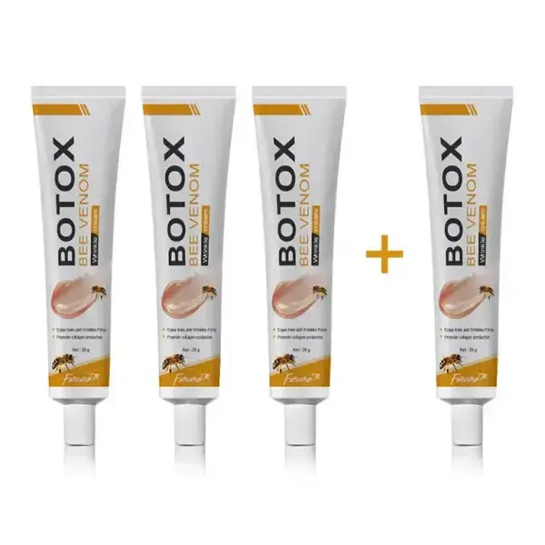 Botox Bee Venom Wrinkle Remover Cream