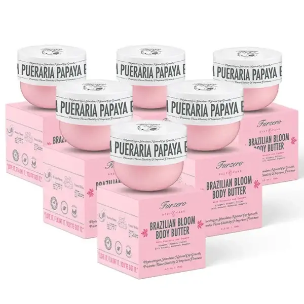 Brazilian Bloom Pueraria Papaya Body Butter