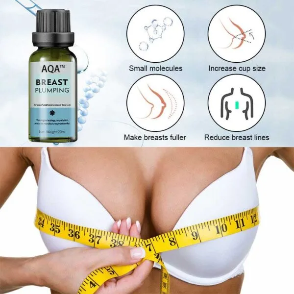 Breast Enhancement Serum