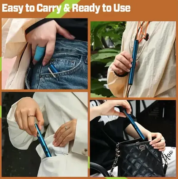 DefenPro 32,000,000 Stun Pen
