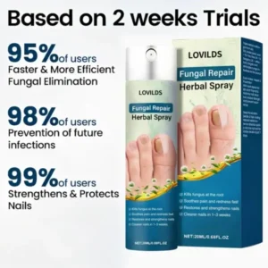 Fungal Repair Herbal Spray
