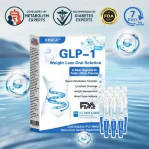GLP-1 Pro Weight Loss Oral Solutio