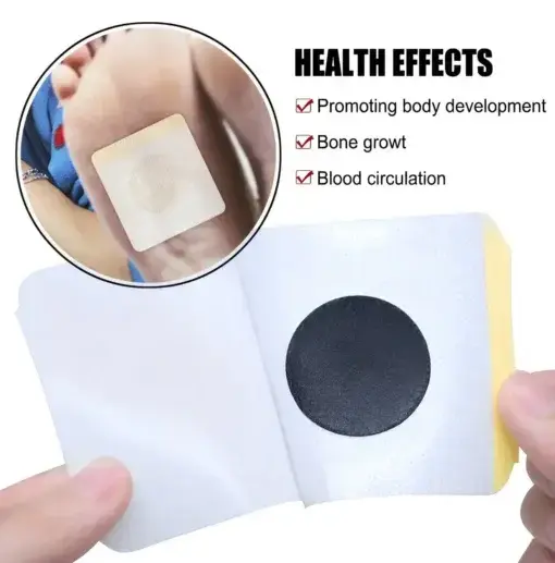 Herbal Height Increasing Foot Patch