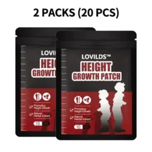 Herbal Height Increasing Foot Patch