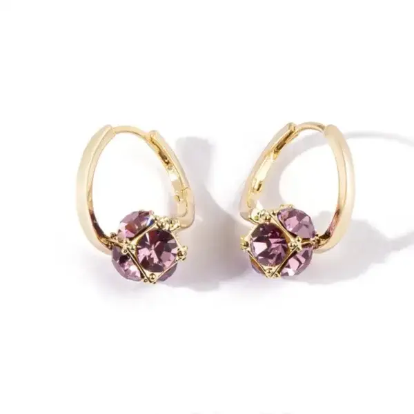 LymphAura Germanium Detox Earrings