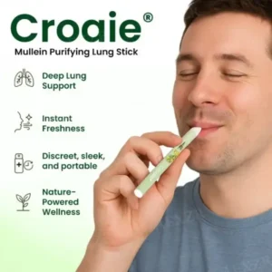 Mullein Purifying Lung Stick