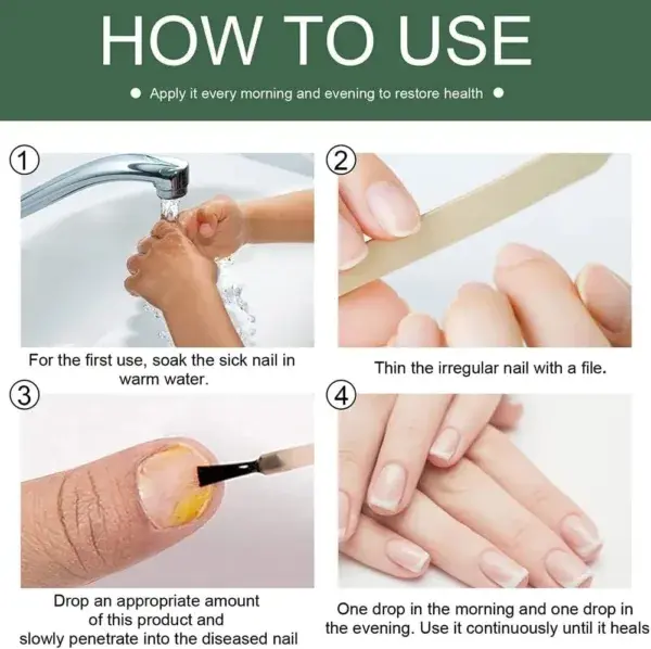 Nail Repair Serum