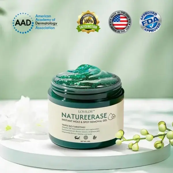 NatureErase Instant Mole & Spot Removal Gel