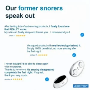 Professional Anti-snoring Device