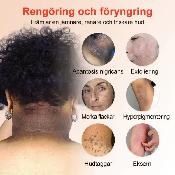 Purifying Peeling Gel