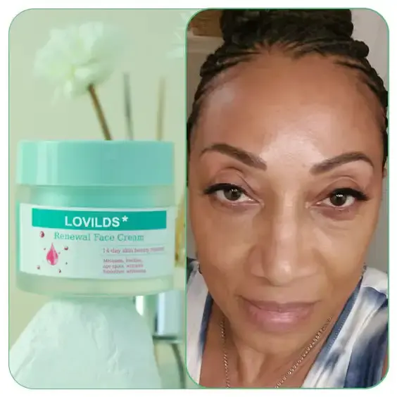 Renewal Skin Cream
