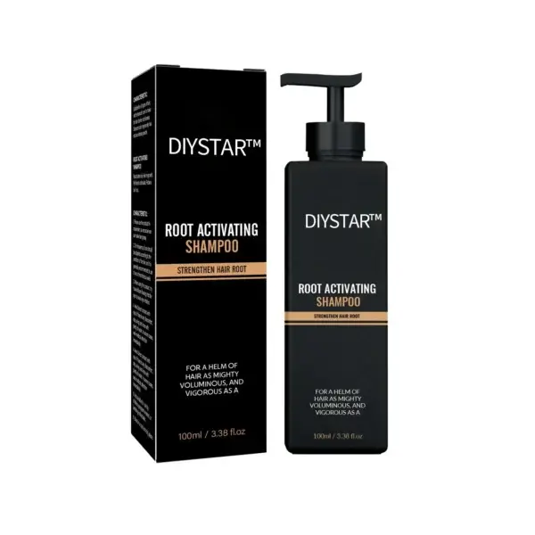 Root Activator Shampoo