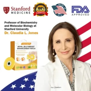 Royal Jelly Breast Enhancement Patch