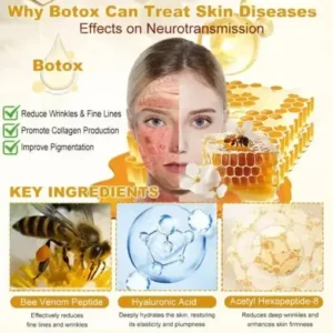 Royal Jelly Moisturizing Lifting Cream