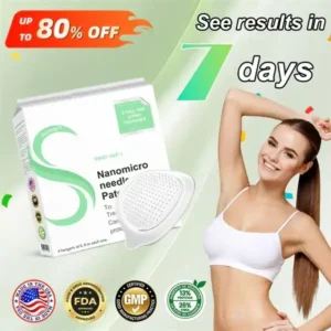 SMGT-GLP-1 Nano Microneedle Patch