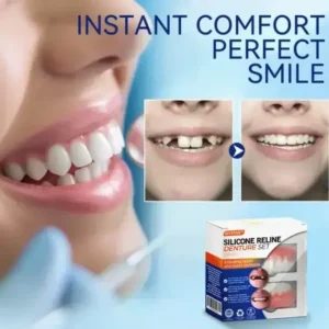 Silicone Denture Ruler Set