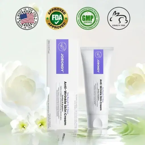 Skin Firming & Anti-Wrinkle Cream