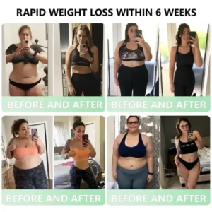 Slimming & Health Boost Drops