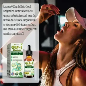 Slimming & Health Boost Drops