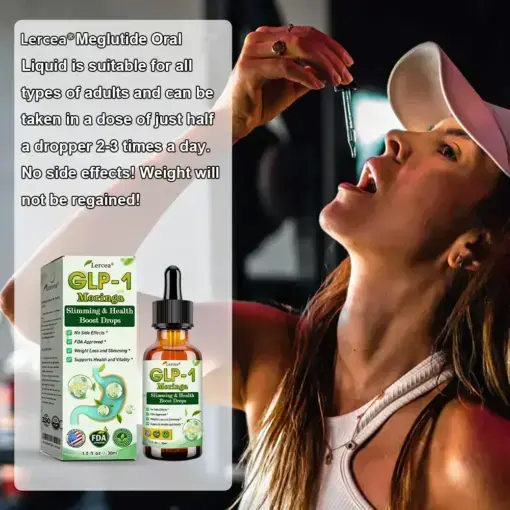 Slimming & Health Boost Drops