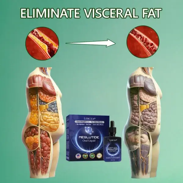 Slimming & Health Boost Drops