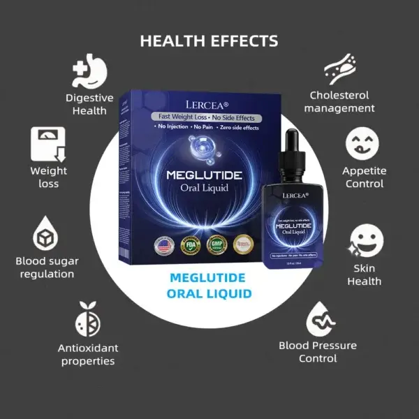 Slimming & Health Boost Drops