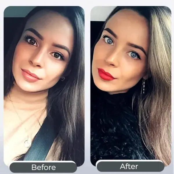 SpectraEye Color Changing Drops