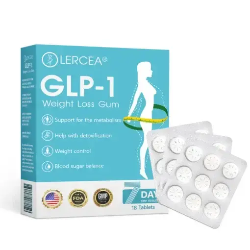 Super Concentrated Weight Loss Gum