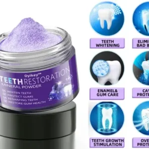 TeethRestoration Mineral Powder