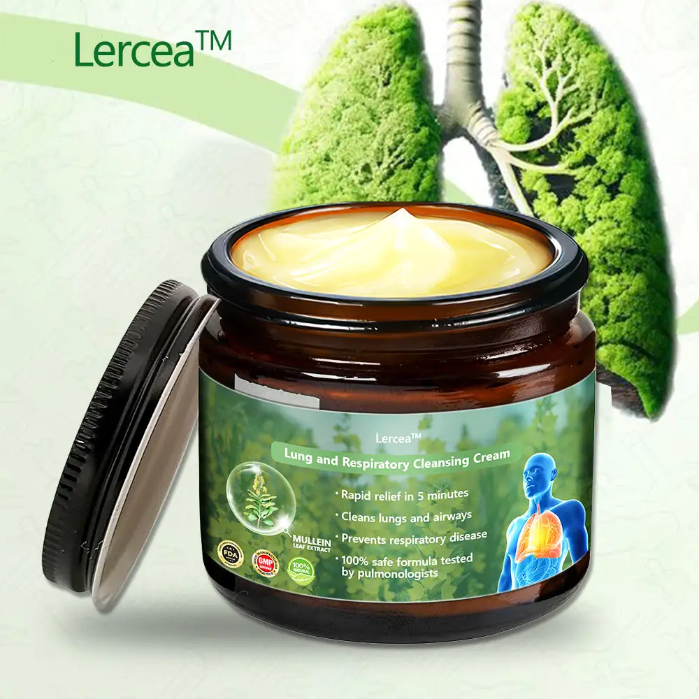 Mullein Clear Lung Repair Cream - Image 15