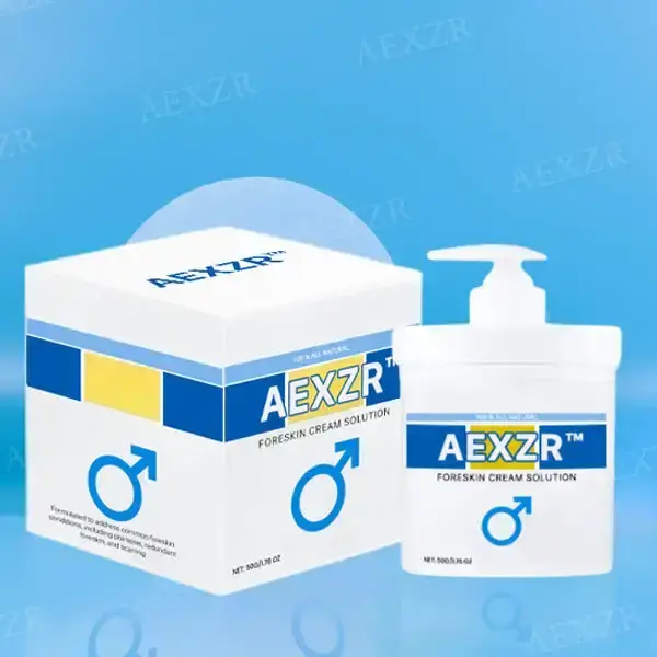Foreskin Cream Solution - 70% OFF