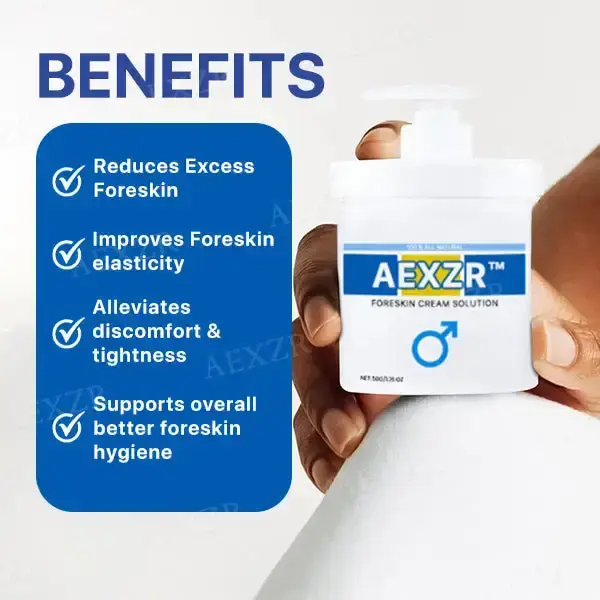 Foreskin Cream Solution - 70% OFF - Image 5