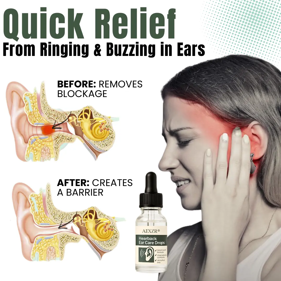 Hearback Ear Care Drops - Image 5