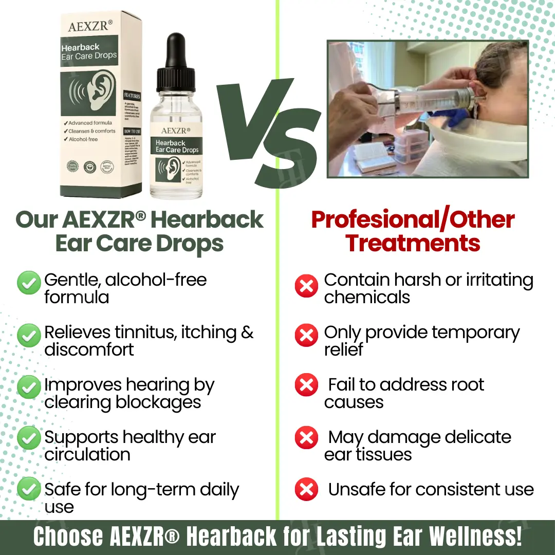 Hearback Ear Care Drops - Image 6
