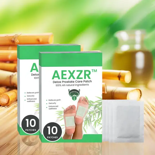 Detox Prostate Care Patch