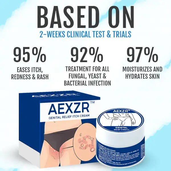 Genital Relief Itch Cream - Image 5