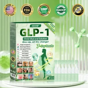 ALL-𝑰𝑵-𝑶𝑵𝑬 Fit & Vital 𝑶𝒓𝒂𝒍 𝑳𝒊𝒒𝒖𝒊𝒅