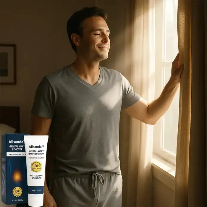 |Genital Warts Remover Cream for Men - Image 9