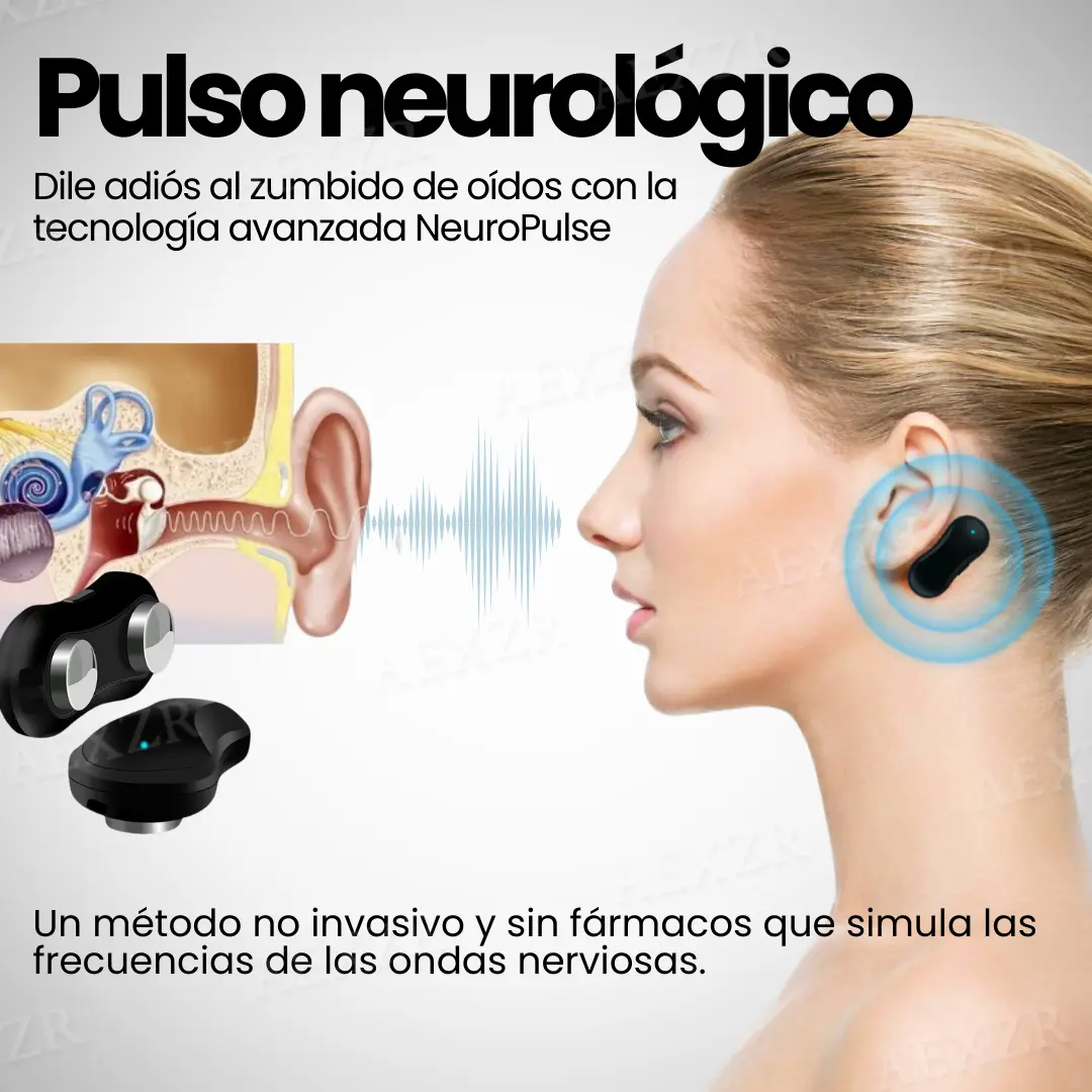 Tinnitus Dispositivo de Alivio - Image 5