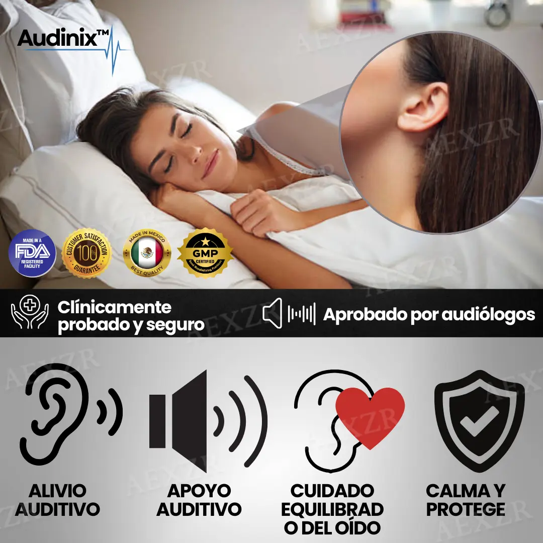 Tinnitus Dispositivo de Alivio - Image 6