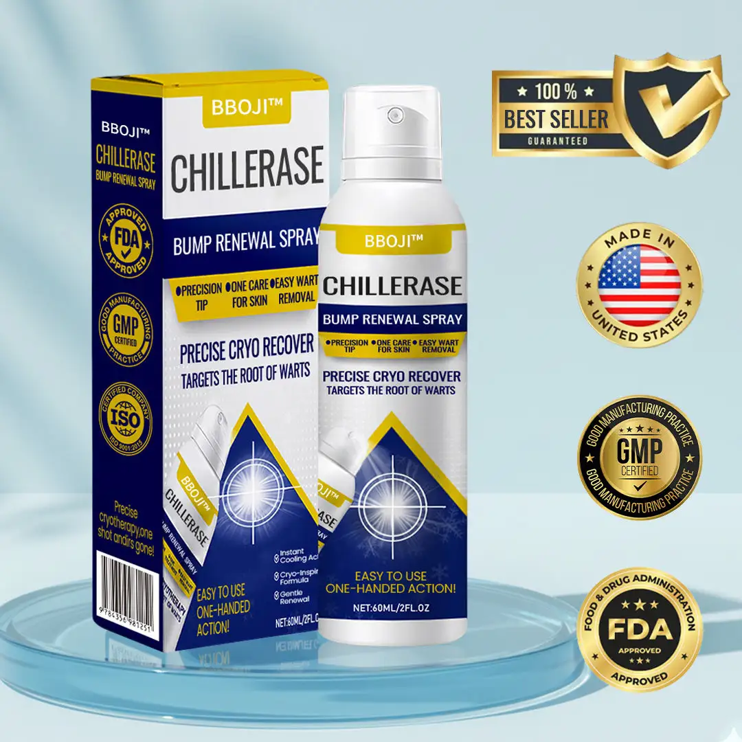 ChillErase Bump Smoothing Micro-Mist