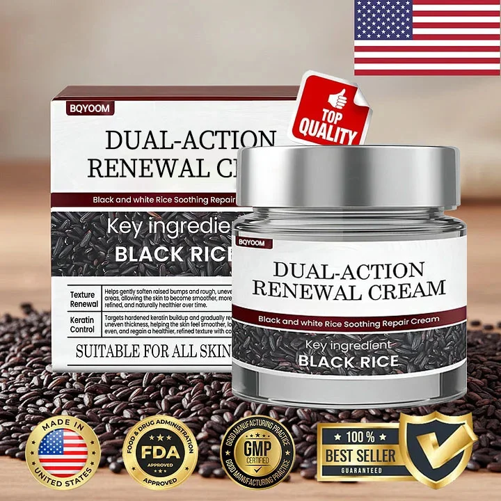 BQYOOM Dual-Action Renewal Cream