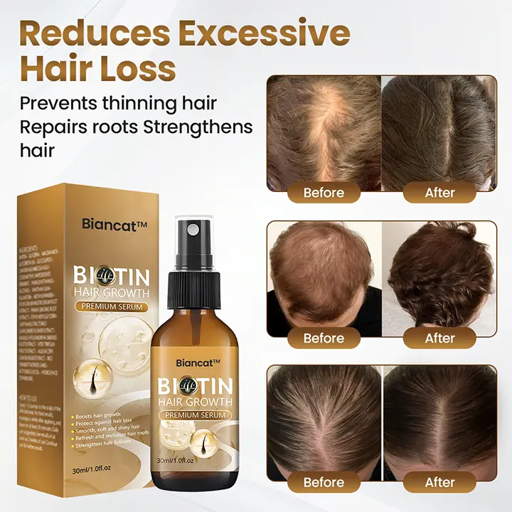 Biotin Hair Growth Premium Serum - Image 6