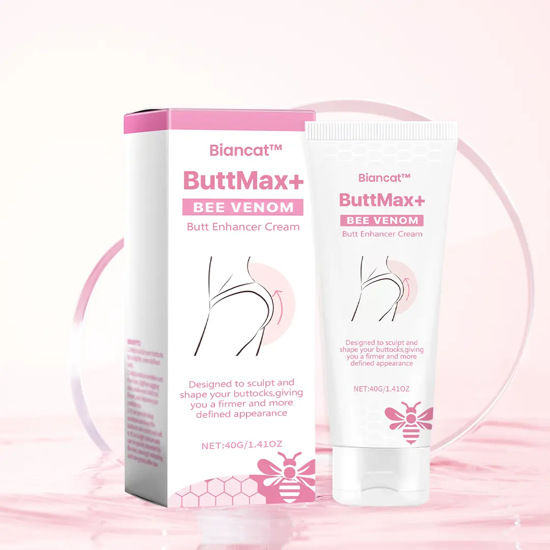 ButtMax+ Bee Venom Butt Enhancer Cream